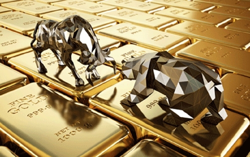 Giá vàng hôm nay 25-9: Vàng thế giới có tìm được động lực tăng?  